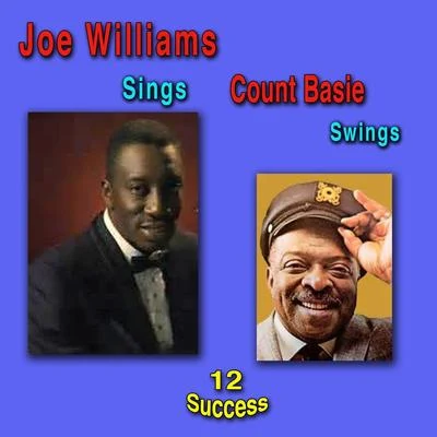 Joe Williams Sings Count Basie Swings 專輯 Joe Williams