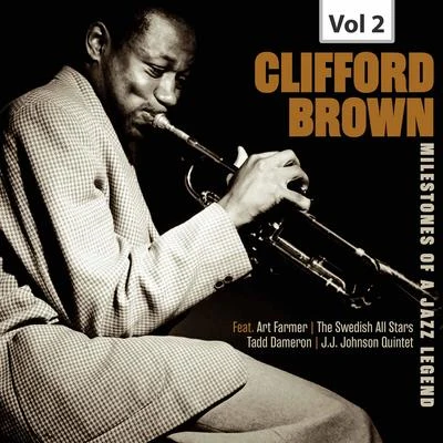 Tadd DameronFats Navarro Milestones of a Jazz Legend - Clifford Brown, Vol. 2