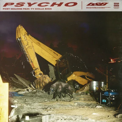 Post Malone Psycho