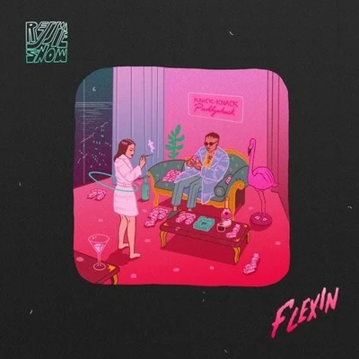 Flexin 专辑 Rejjie Snow