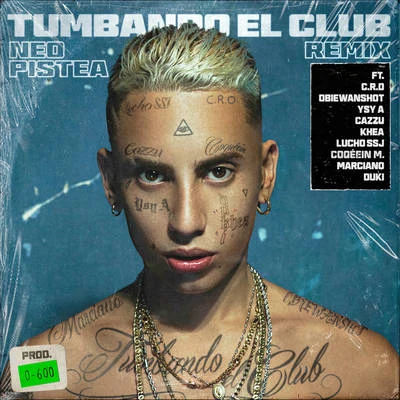 Tumbando el Club (Remix) 專輯 John C/Neo Pistea/Bhavi