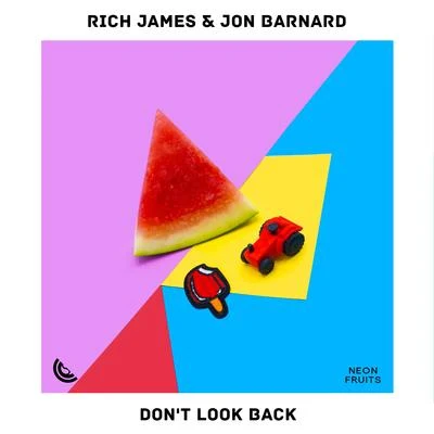 Don&#x27;t Look Back 专辑 Rich James