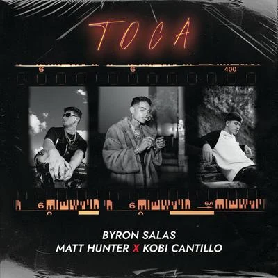 Toca 专辑 Noreh/Kobi Cantillo/Matt Hunter