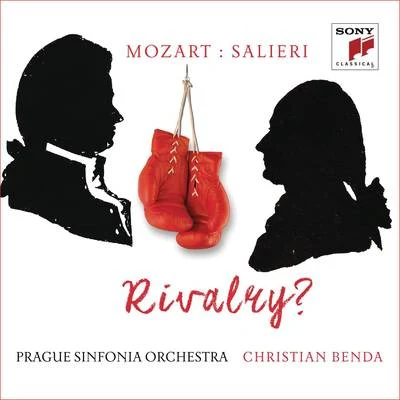 Mozart versus Salieri 專輯 Christian Benda