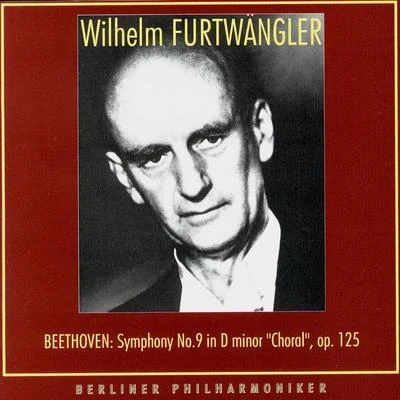 Wilhelm Furtwangler Conducts. Ludwig van Beethoven 專輯 Tilla Briem