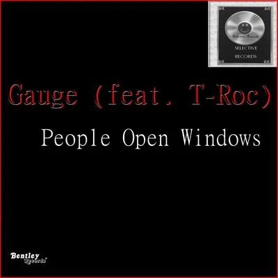 Gauge People Open Windows