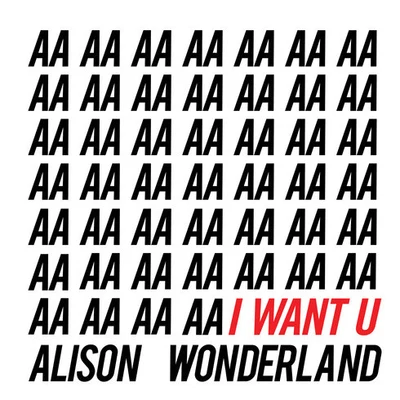 I Want U 專輯 Alison Wonderland/Pharrell Williams/MIKA/DJ Snake/Shaggy