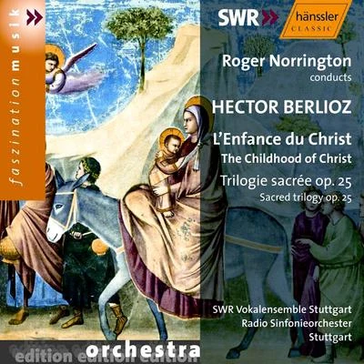 BERLIOZ: LEnfance du Christ 專輯 Christiane Oelze