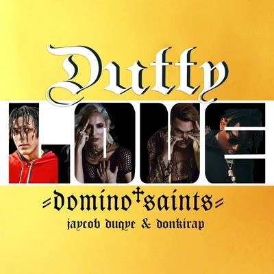 Dutty Love 專輯 Bomby/Donkirap