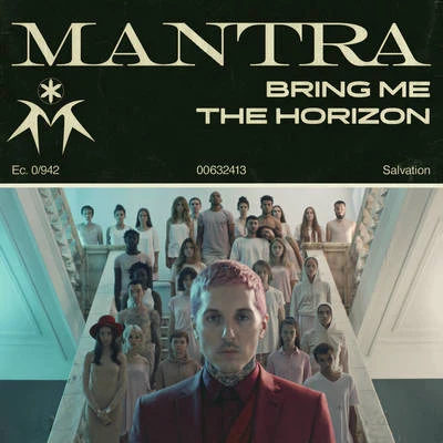 MANTRA 专辑 Noise Killerz/Bring Me the Horizon