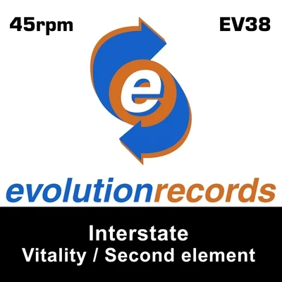 VitalitySecond Element 專輯 Interstate