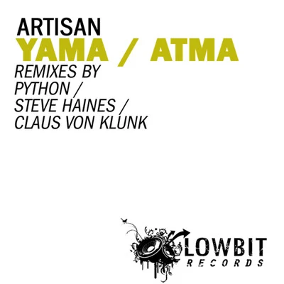 Yama EP 專輯 Max Millian/Artisan/Robin Vane/André Visior/Harry Square