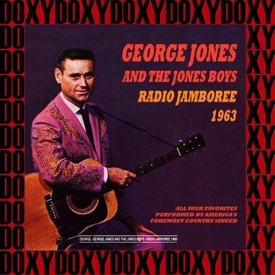 Radio Jamboree (Remastered Version) (Doxy Collection) 專輯 George Jones And Melba Montgomery/George Jones