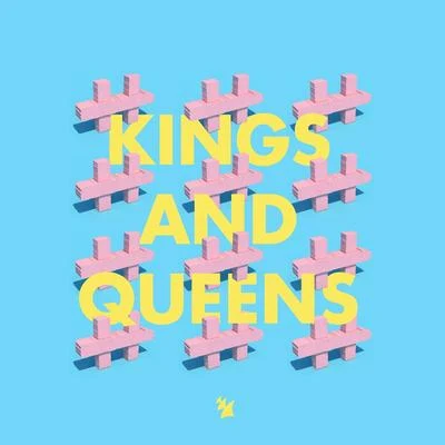 Kings and Queens EP 專輯 De Hofnar