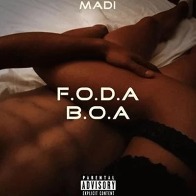 Foda Boa 專輯 Madi/KANT