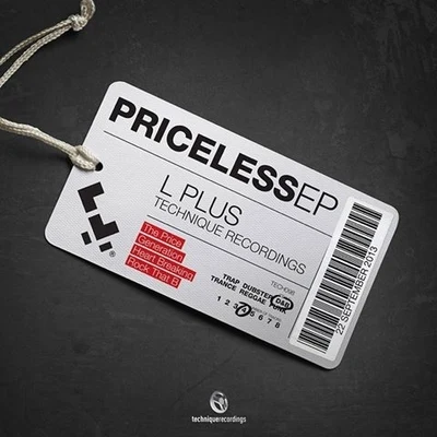 Priceless EP 專輯 L Plus