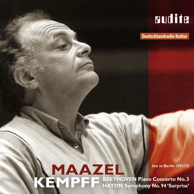 Beethoven: Piano Concerto No. 3 & Haydn: Symphony No. 94 專輯 Lorin Maazel/Kenneth Riegel/Charles Dutoit/Orchestre Symphonique de Montréal/Sir Roger Norrington