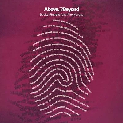 Above & Beyond Sticky Fingers [Remixes]