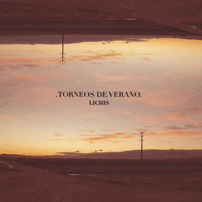 Torneos de Verano 專輯 Ruben Pozo/Lichis