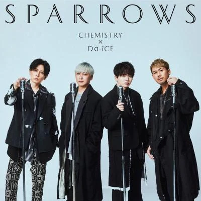 スパロウズ 专辑 CHEMISTRY