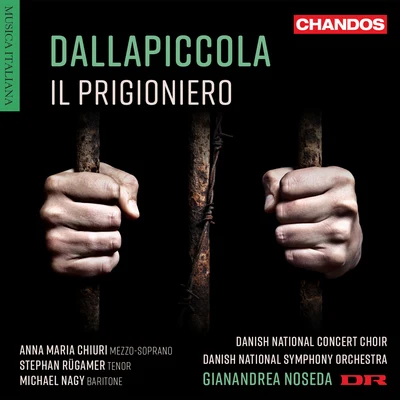 Dallapiccola: Il prigioniero 專輯 Gianandrea Noseda