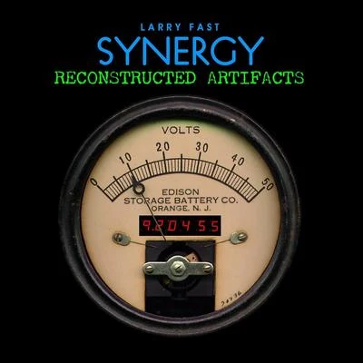 Reconstructed Artifacts  專輯 SYNERGY