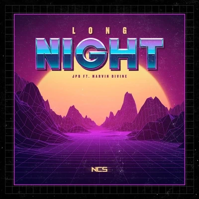 Long Night 專輯 Marvin Divine/Shiah Maisel/Glaceo/Unknown Brain/Linn Sandin