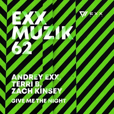 Give Me the Night 專輯 Andrey Exx/Sebastien/Paolo M./Falko Niestolik/Steve Mac