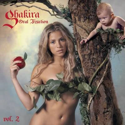 Oral Fixation Vol. 2 專輯 Shakira/Carlos Vives