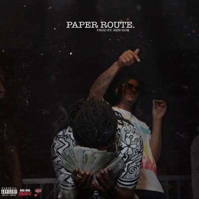 Paper Route 專輯 OhGeesy/ManMan Savage/03 Greedo