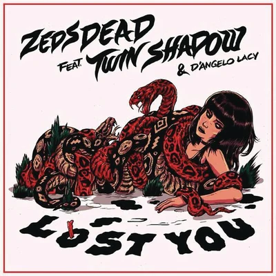 Lost You 专辑 Omar LinX/Zeds Dead