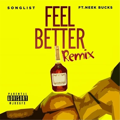 Feel Better (Remix) [feat. Neek Bucks] 專輯 Neek Bucks