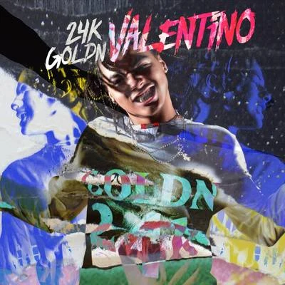 Valentino 專輯 24kGoldn/Lil Ghost小鬼/iann dior