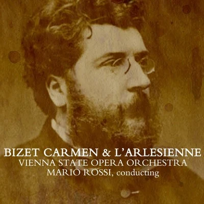 Vienna State Opera OrchestraLjubomir PantscheffJess ThomasKurt EquiluzMartti TalvelaHerbert LacknerKarl BohmClaire WatsonFritz Sperlbauer Bizet: Caemen & LArlesienne