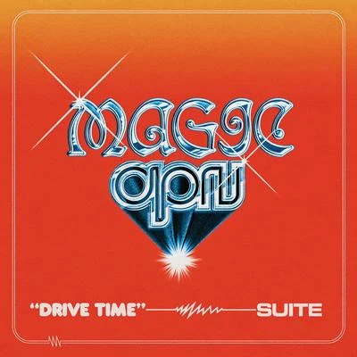 Drive Time Suite 專輯 Oneohtrix Point Never