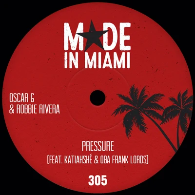 Pressure 專輯 Oscar G