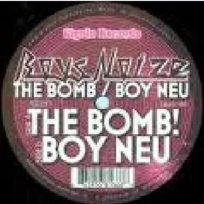 The BombBoy Neu 專輯 Boys Noize