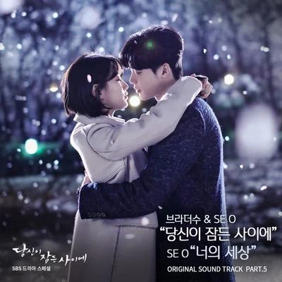 당신이 잠든 사이에 OST Part.5 專輯 BrotherSu