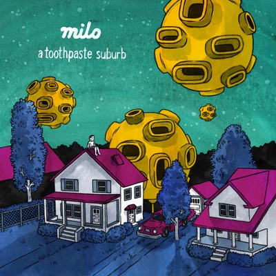 MILOOtisRich KidzA-Trak A Toothpaste Suburb