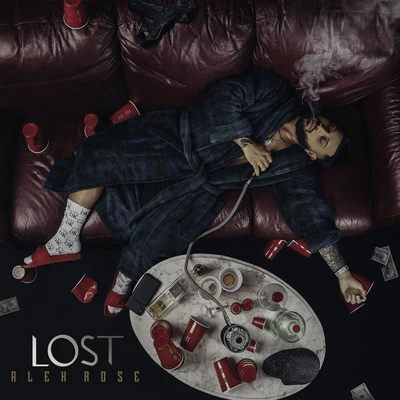 LOST 專輯 Los Legendarios/Alex Rose/Abdiel