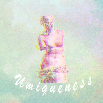 Uniqueness 專輯 PRC 巴音汗