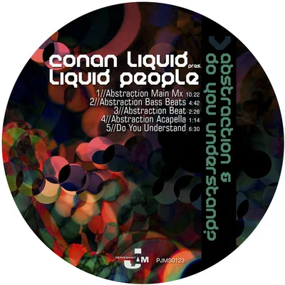 Abstraction & Do You Understand 專輯 Liquid People