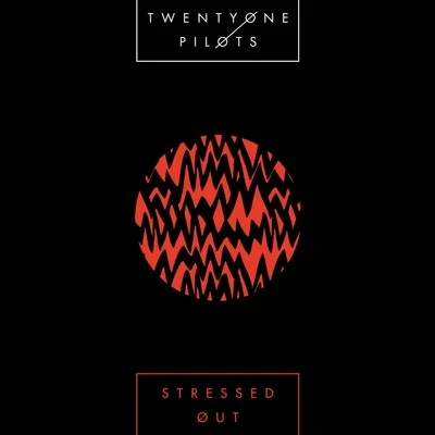 Stressed Out 專輯 twenty one pilots