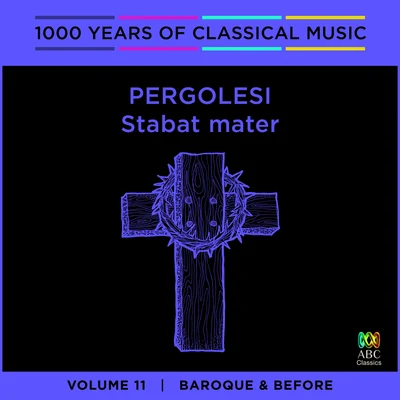 Pergolesi: Stabat mater 专辑 Ensemble Battistin/Sara Macliver