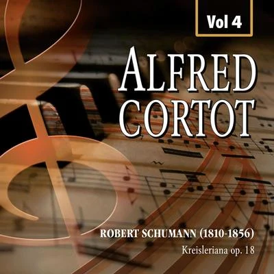 Alfred Cortot, Vol.4 專輯 Alfred Cortot