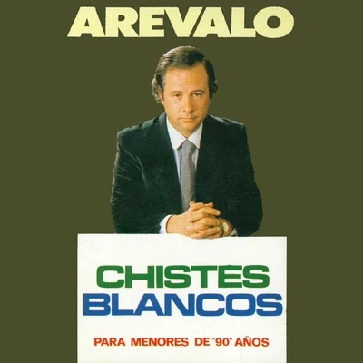 Chistes Blancos (Para Menores de 90 Años) 专辑 Arevalo/Sharlene