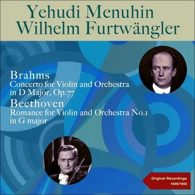 Brahms: Violin Concerto - Beethoven: Violin Romances Nos. 1 & 2 专辑 Lucerne Festival Orchestra