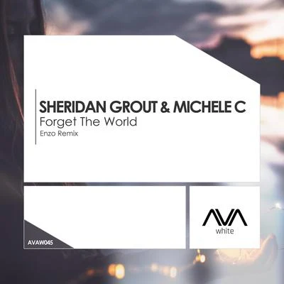 Michele CDrival Forget the World