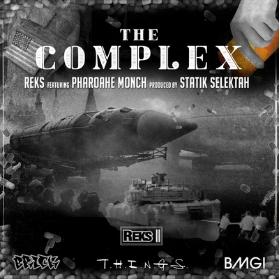 The Complex 专辑 Reks