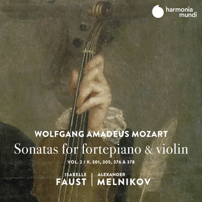 Mozart: Sonatas for Fortepiano & Violin, Vol. 2 專輯 Akademie für Alte Musik Berlin/Bernhard Forck/Xenia Loeffler/Isabelle Faust